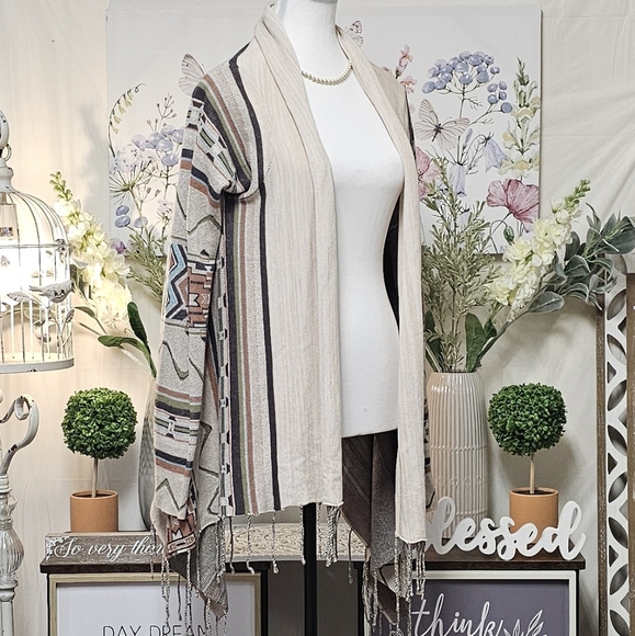 BILLABONG | DREAM CHASER COTTON BLEND CARDIGAN SWEATER - Picture 7 of 16